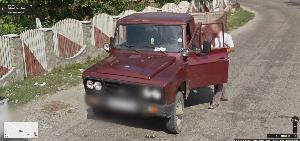 ARO 320 - Dedulesti  (Buzau)