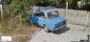 Lada 1500 - Posta (Topliceni)  (Buzau)