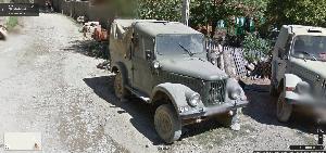 ARO M461 - Paltinis  (Buzau)