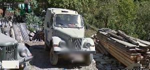 ARO M461 - Paltinis  (Buzau)