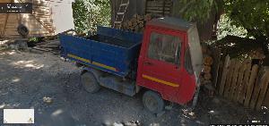 Multicar M25 - Paltinis  (Buzau)