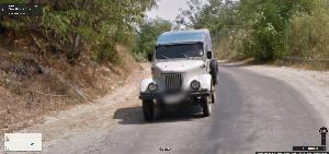 ARO M461 - Priboiu (Branesti)  (Dambovita)