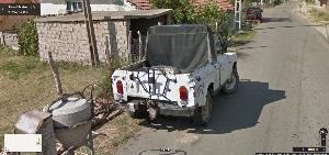 ARO 242 - Stancesti  (Gorj)