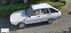 Dacia 1325 - Targu Jiu  (Gorj)