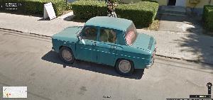 Dacia 1100 - Targu Jiu  (Gorj)