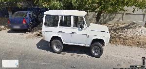 ARO 244 - Proaspeti  (Olt)