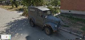 ARO M461 - Bailesti  (Dolj)