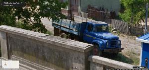 Roman SR 114 Bucegi - Eftimie Murgu  (Caras Severin)