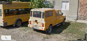 ARO 338 TC - Ciortea  (Caras Severin)