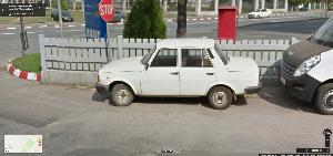 Wartburg 353 - Alexandria  (Teleorman)