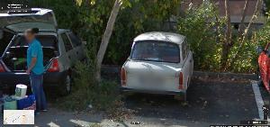 Trabant 601 - Pitesti  (Arges)