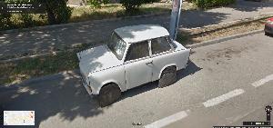 Trabant 601 - Drobeta-Turnu Severin  (Mehedinti)