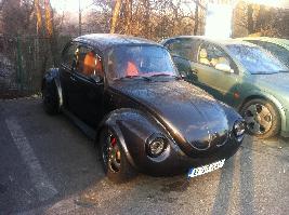 Volkswagen Beetle - Bucuresti  (Bucuresti)