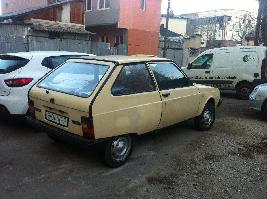 Oltcit Club 11 - Bucuresti  (Bucuresti)
