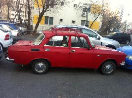 Moskvitch 2140 - Bucuresti  (Bucuresti)