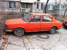 Skoda 105 - Bucuresti  (Bucuresti)