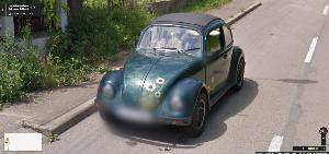 Volkswagen Beetle - Cluj-Napoca  (Cluj)