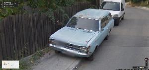 Opel Rekord C Kombi - Cluj-Napoca  (Cluj)