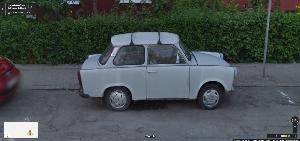 Trabant 601 - Cluj-Napoca  (Cluj)