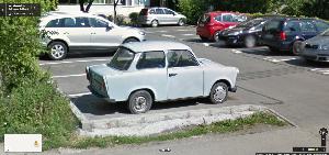 Trabant 601 - Cluj-Napoca  (Cluj)