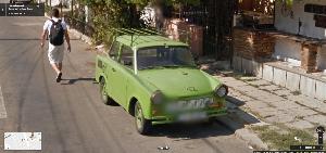 Trabant 601 - Constanta  (Constanta)