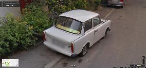 Trabant 601 - Constanta  (Constanta)