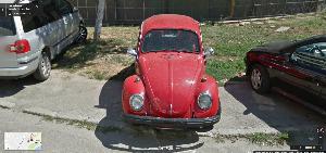 Volkswagen Beetle - Mangalia  (Constanta)