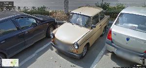 Trabant 601 - Zalau  (Salaj)