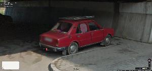 Skoda 105 - Timisoara  (Timis)