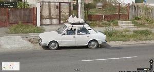 Skoda 105 - Bucov  (Prahova)