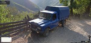 ARO 320 - Plopi  (Cluj)