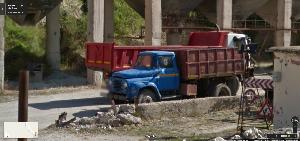 Roman SR 114 Bucegi - Poiana Aiudului  (Alba)