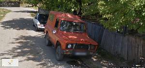 ARO 243 - Curtuiusu Dejului (Cluj)