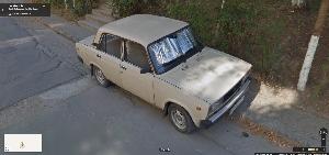 Lada 2107 - Odorheiu Secuiesc  (Harghita)