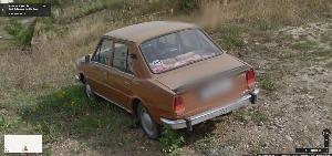 Skoda 120 - Odorheiu Secuiesc