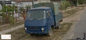 Rocar TV-14 - Chereusa (Satu Mare)