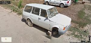 Wartburg 353 - Chet  (Bihor)