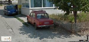 Lada 1300 - Podu Turcului  (Bacau)