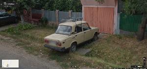 Lada 2107 - Podu Turcului  (Bacau)