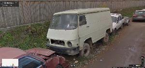 Rocar TV-14 - Toplita  (Harghita)
