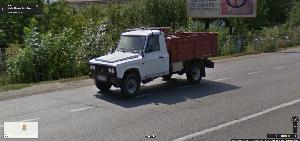 ARO 320 - Nicolae Balcescu  (Bacau)