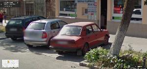 Skoda 125 - Hunedoara  (Hunedoara)