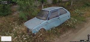 Oltcit Club 11 - Santion  (Bihor)