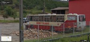 Rocar 111 RDT - Gherta Mare  (Satu Mare)