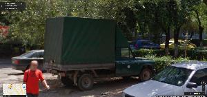 ARO 320 - Timisoara  (Timis)