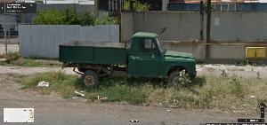 ARO 320 - Ramnicu Sarat  (Buzau)