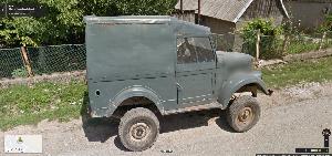 ARO M461 - Stinapari  (Caras Severin)