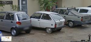 Oltcit Club 11 - Baia Mare  (Maramures)
