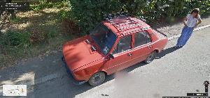 Skoda 120 - Baia Mare  (Maramures)