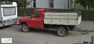 ARO 320 - Zalau  (Salaj)